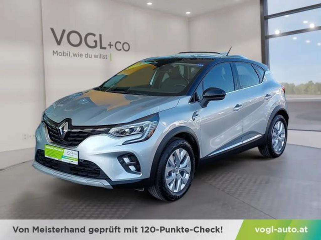 Renault Captur Intens TCe 90