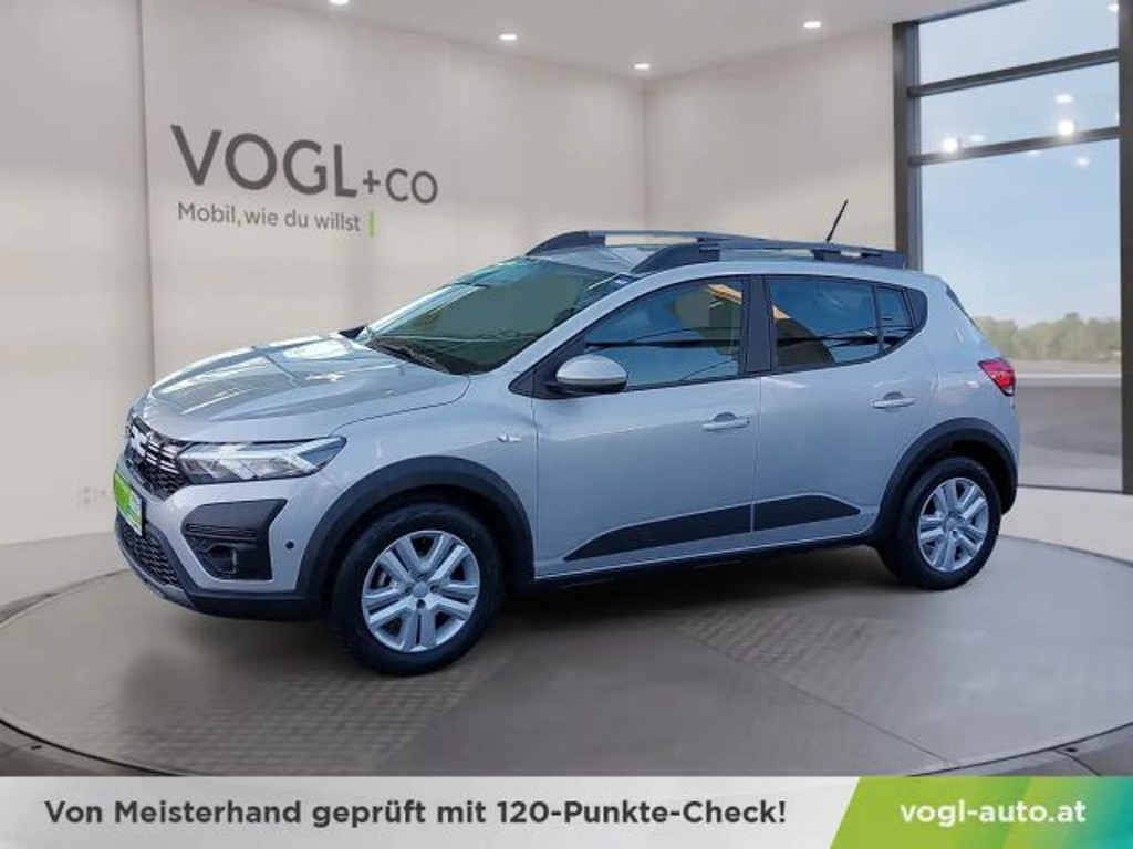 Dacia Sandero Stepway TCe 90