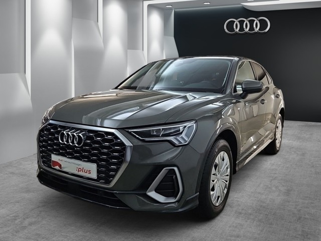 Audi Q3 Sportback Quattro S-Line S-Tronic 45 TFSI