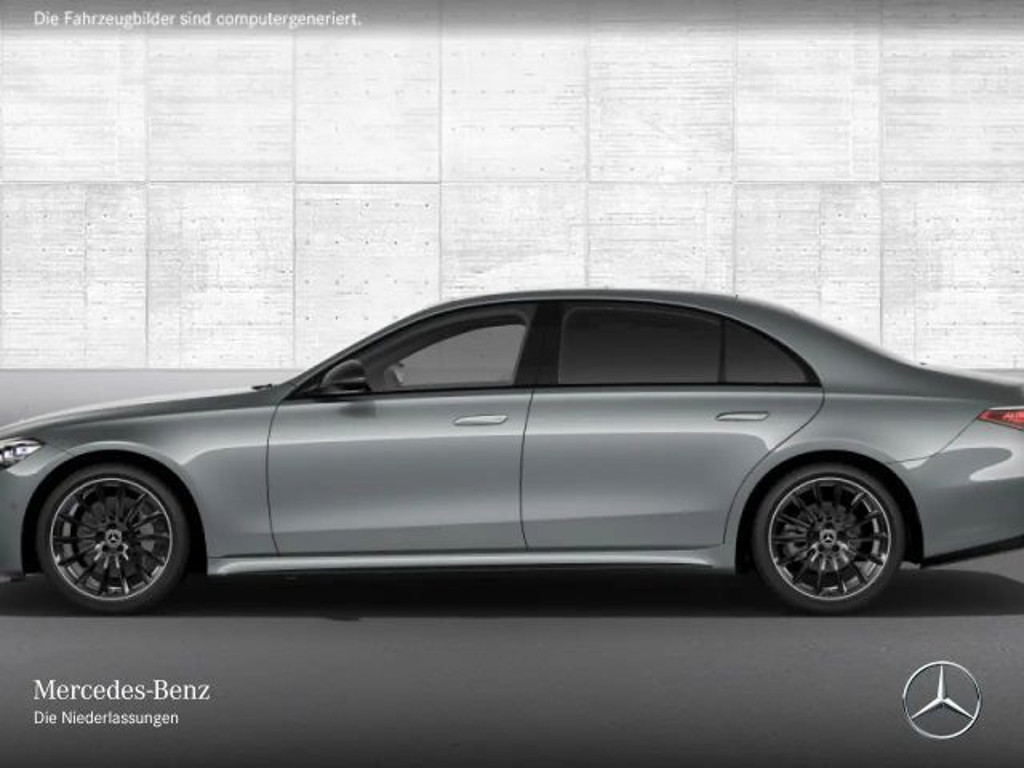 Mercedes-Benz S-Klasse