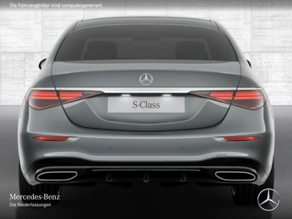 Mercedes-Benz S-Klasse