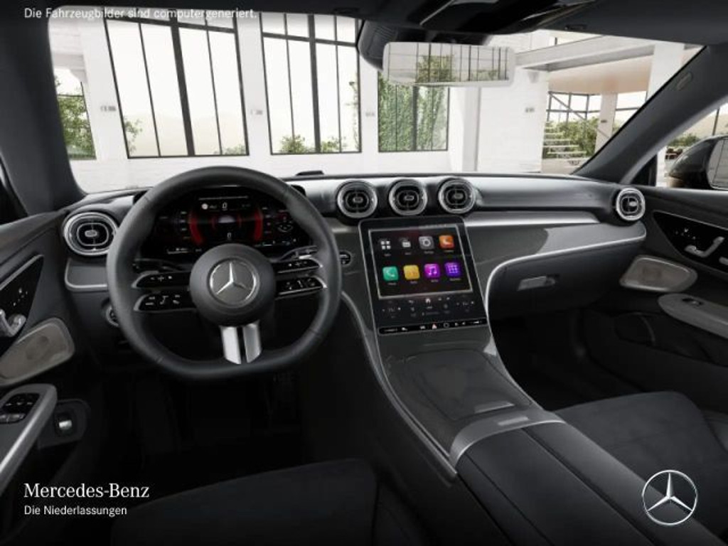 Mercedes-Benz CL