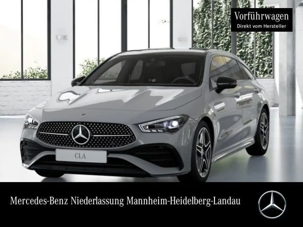 Mercedes-Benz CLA-Klasse CLA 200 AMG Line