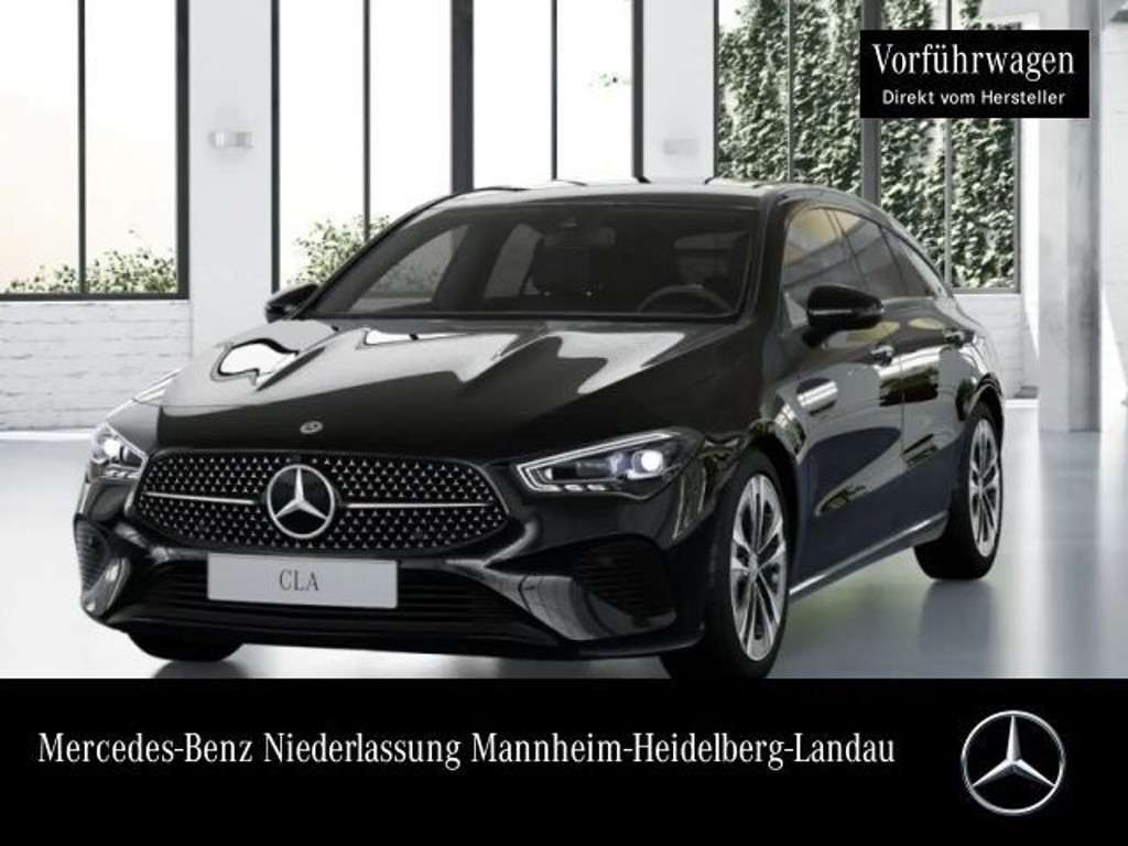 Mercedes-Benz CLA-Klasse CLA 200 Progressive