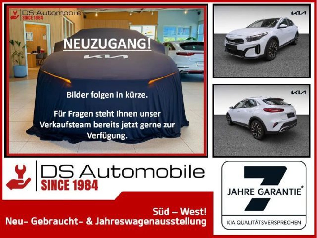 Kia XCeed GDi Vision