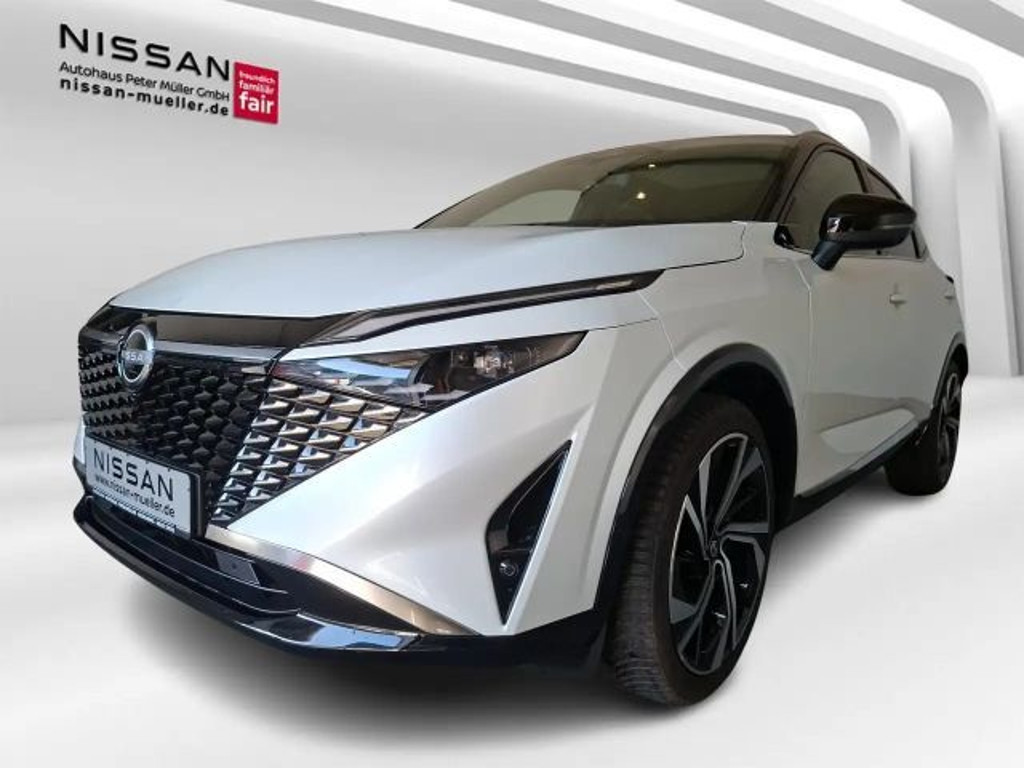 Nissan Qashqai Tekna DIG-T