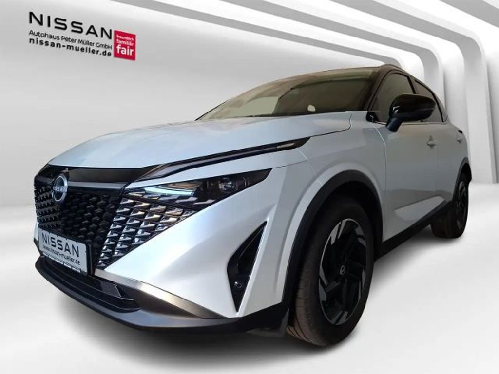 Nissan Qashqai DIG-T