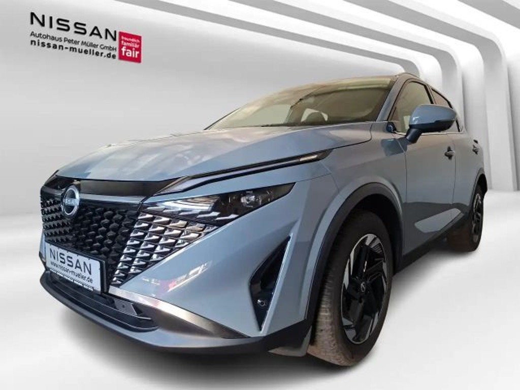 Nissan Qashqai N-Connecta