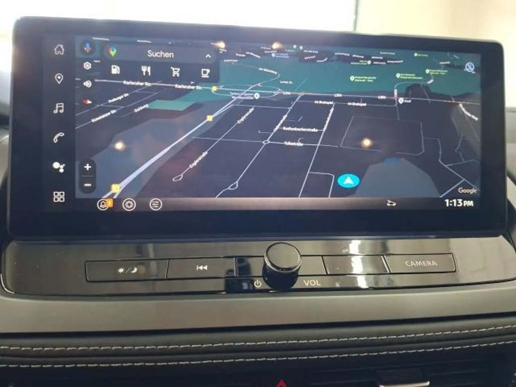 Nissan Qashqai N-Connecta