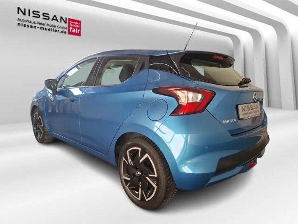Nissan Micra