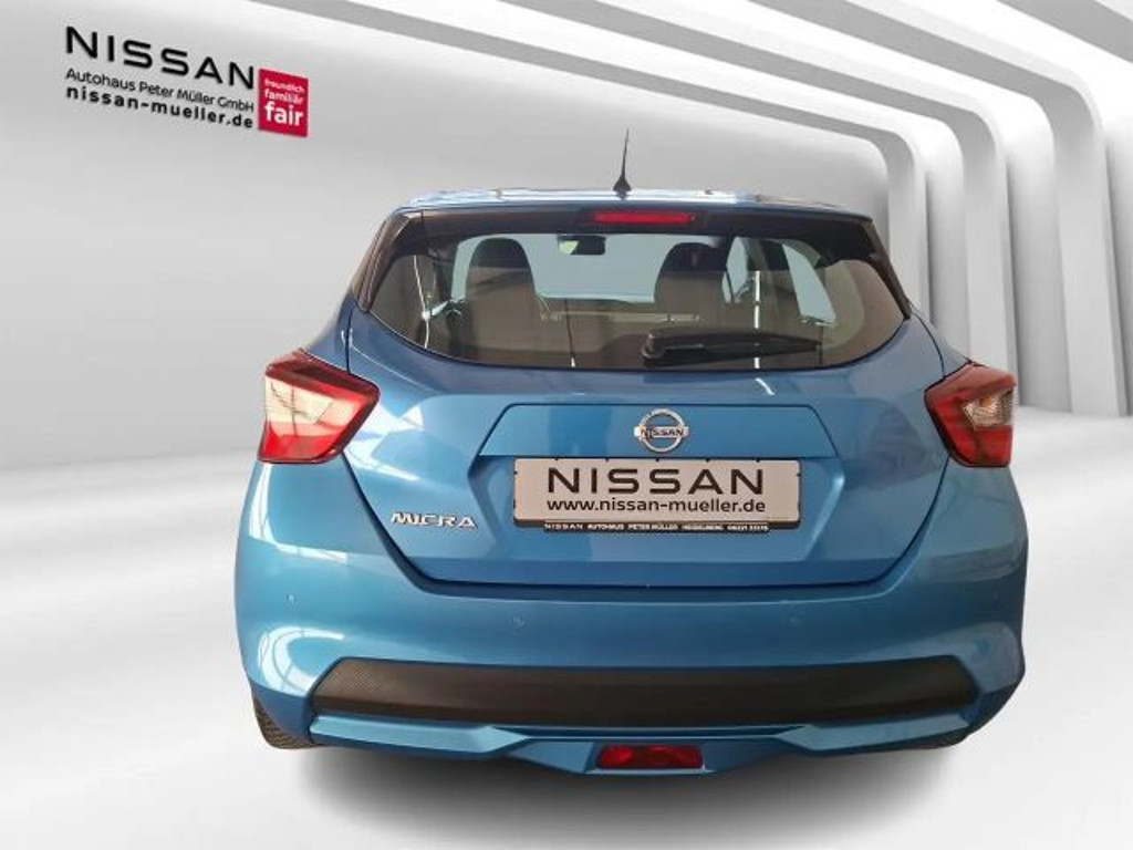 Nissan Micra