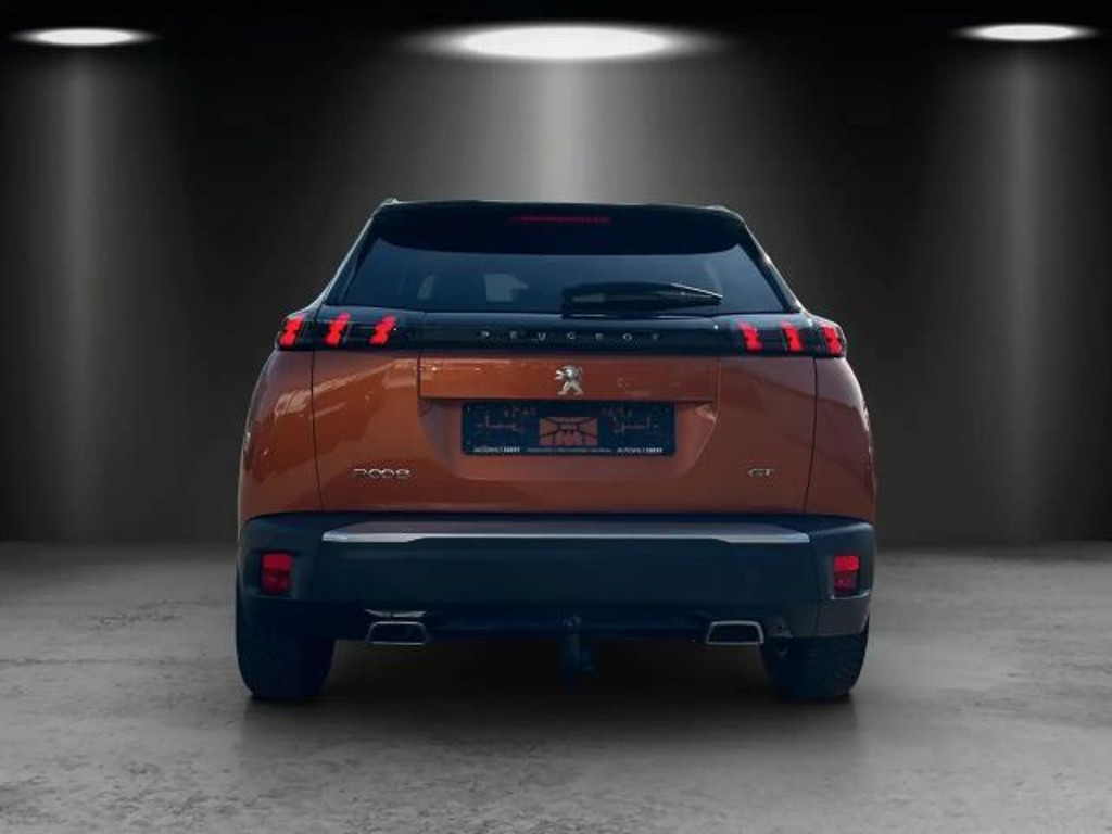 Peugeot 2008 GT-Line PureTech