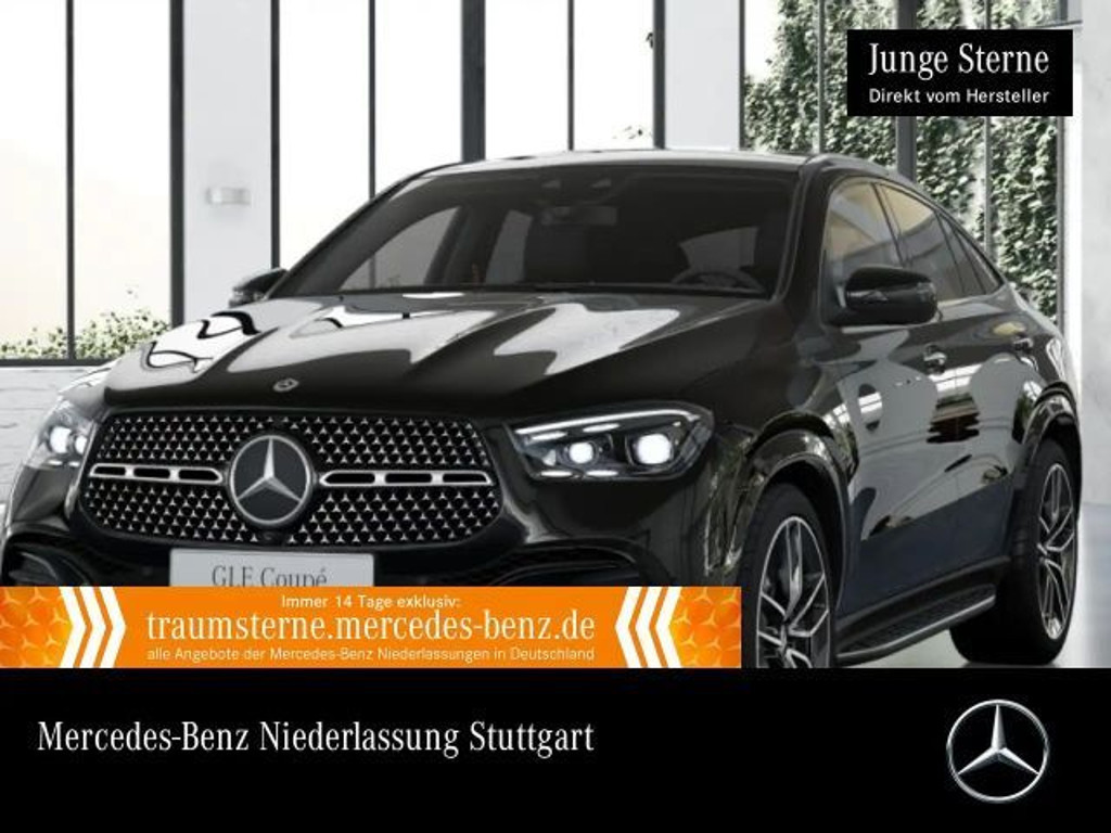 Mercedes-Benz GLE-Klasse GLE 300 4MATIC AMG Line Coupé GLE 300 d