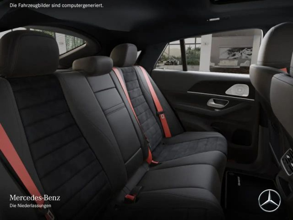 Mercedes-Benz GLE-Klasse