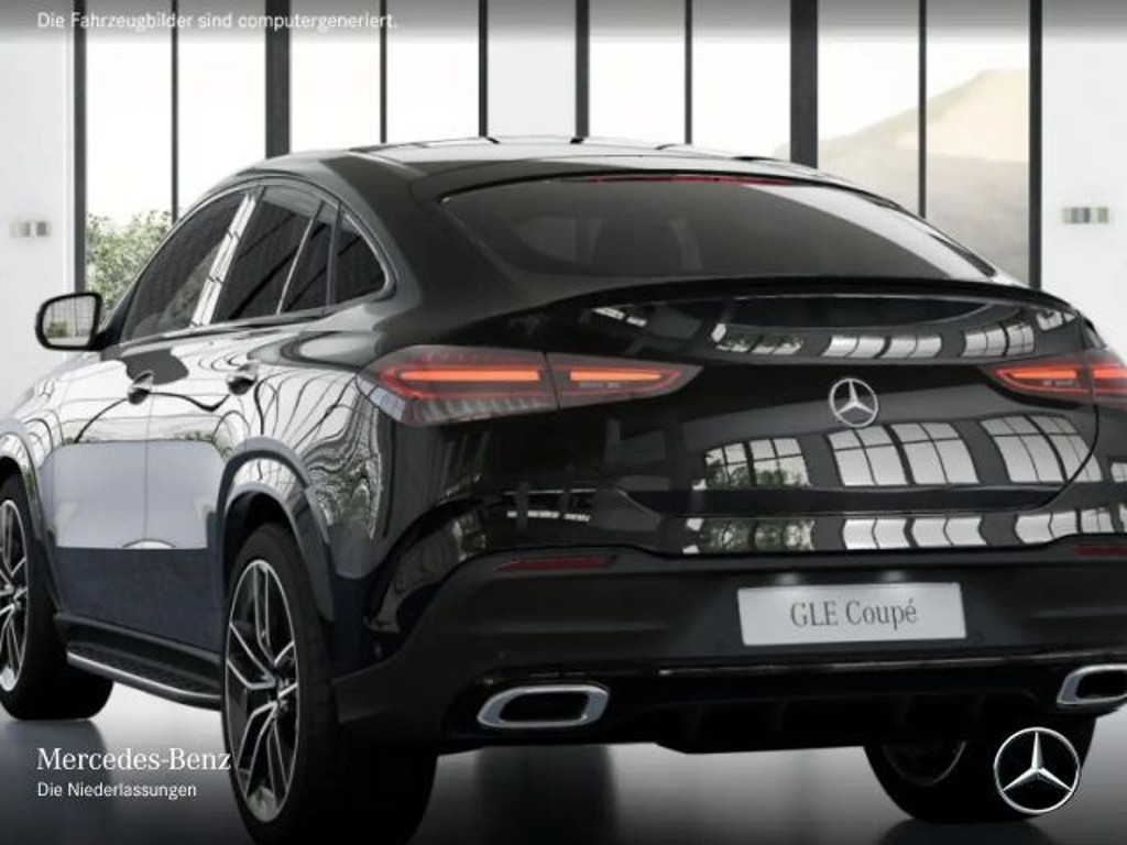 Mercedes-Benz GLE-Klasse