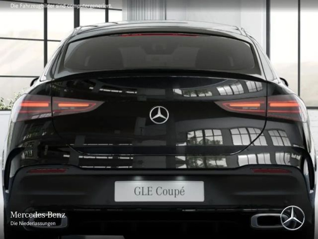 Mercedes-Benz GLE-Klasse