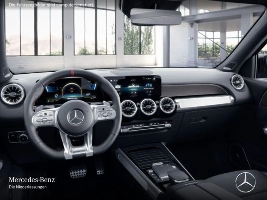 Mercedes-Benz GL-Klasse