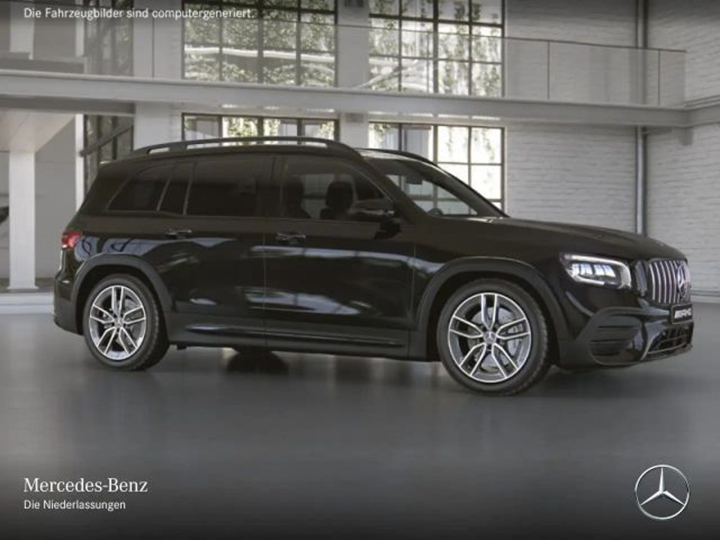 Mercedes-Benz GL-Klasse