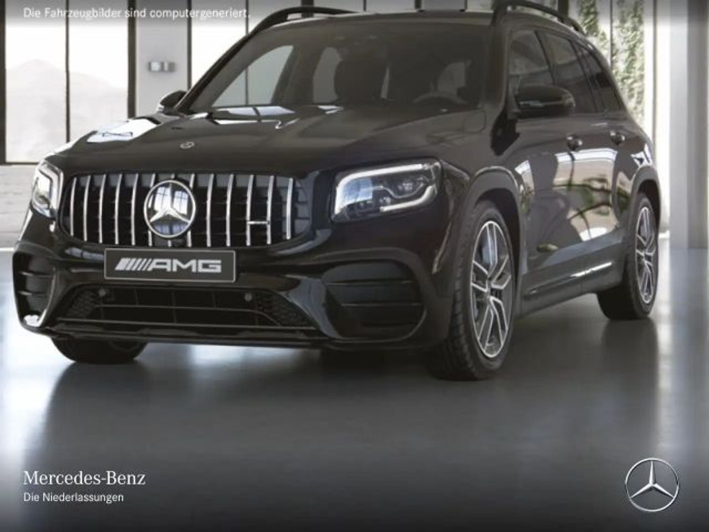 Mercedes-Benz GL-Klasse