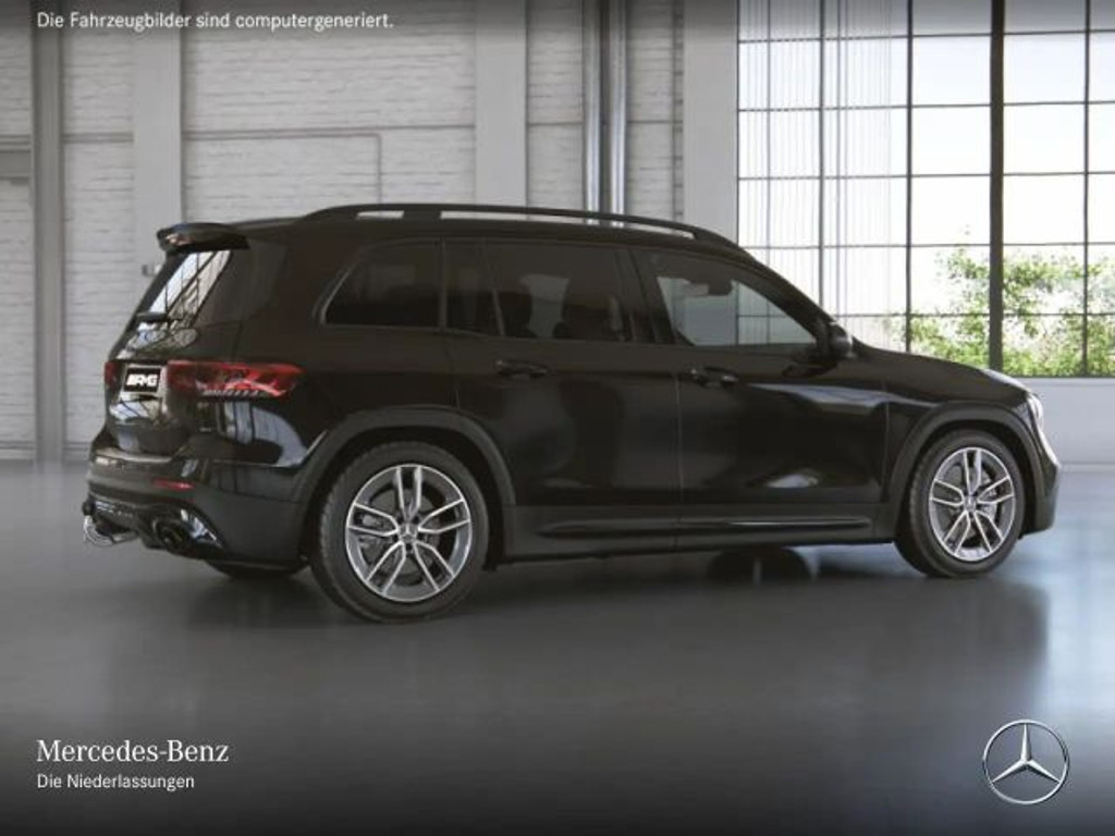 Mercedes-Benz GL-Klasse