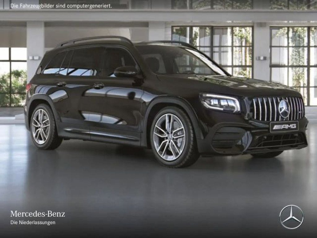 Mercedes-Benz GL-Klasse