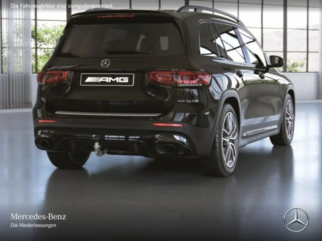 Mercedes-Benz GL-Klasse