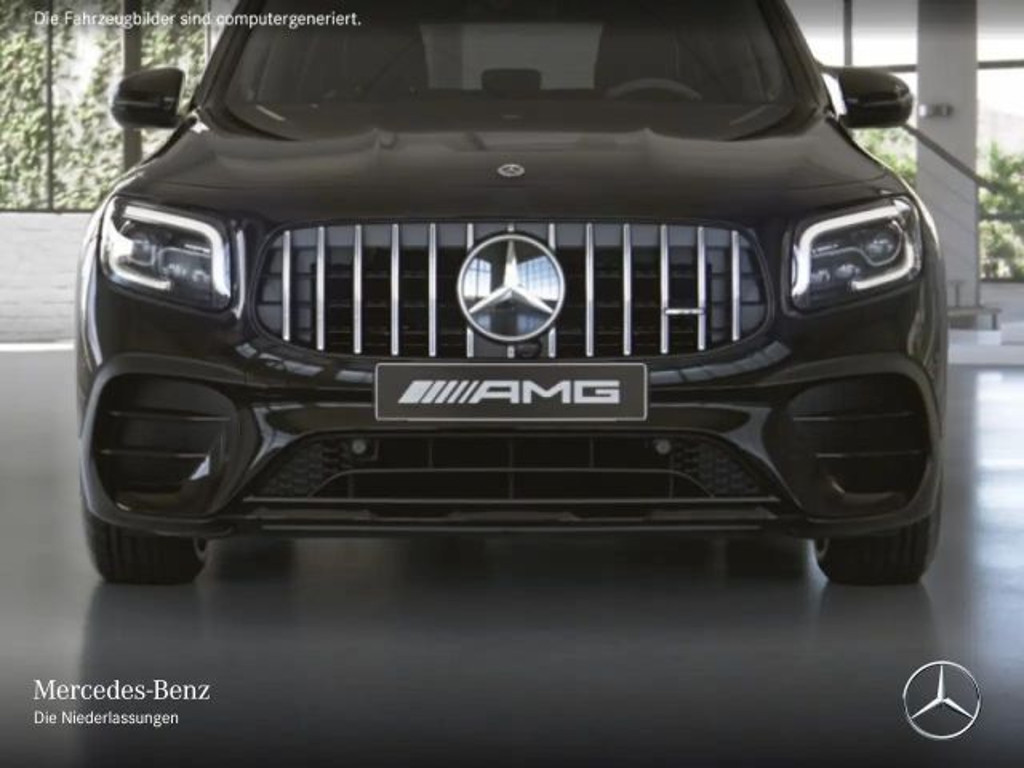 Mercedes-Benz GL-Klasse