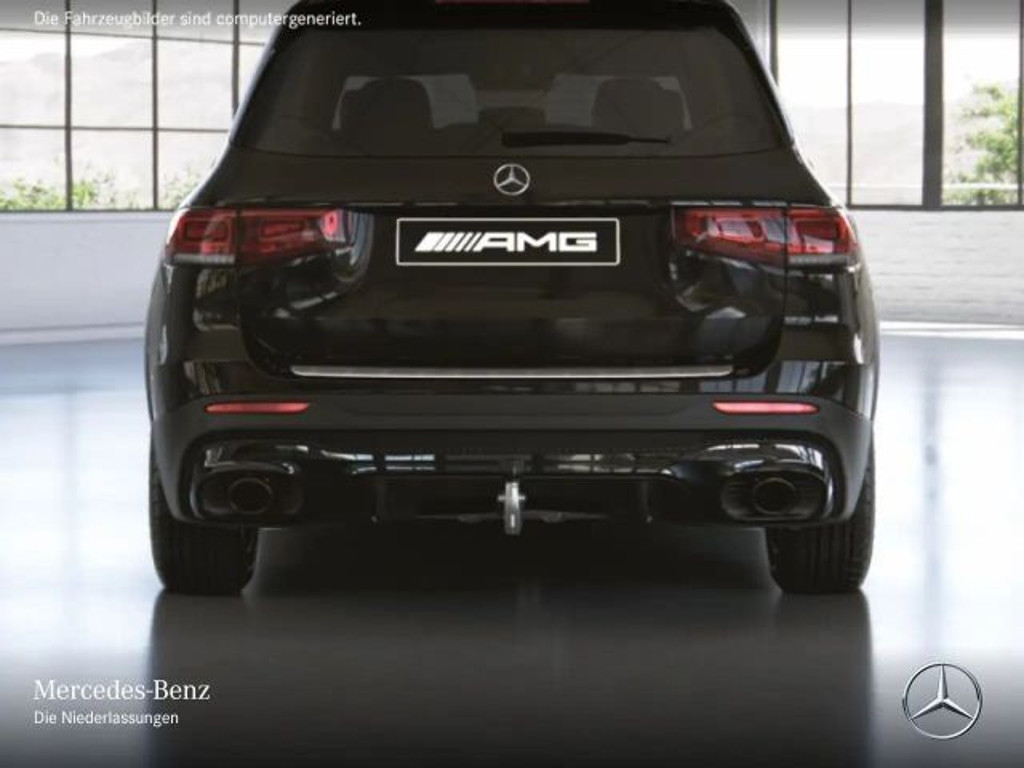 Mercedes-Benz GL-Klasse