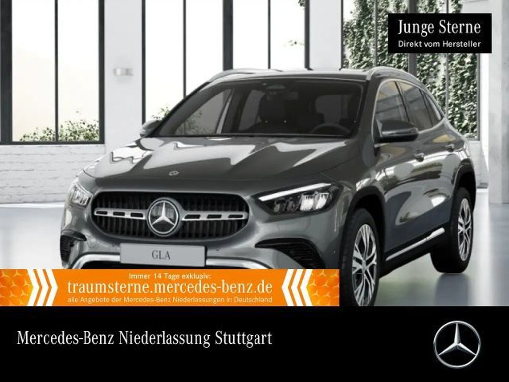 Mercedes-Benz GLA-Klasse GLA 180 Progressive