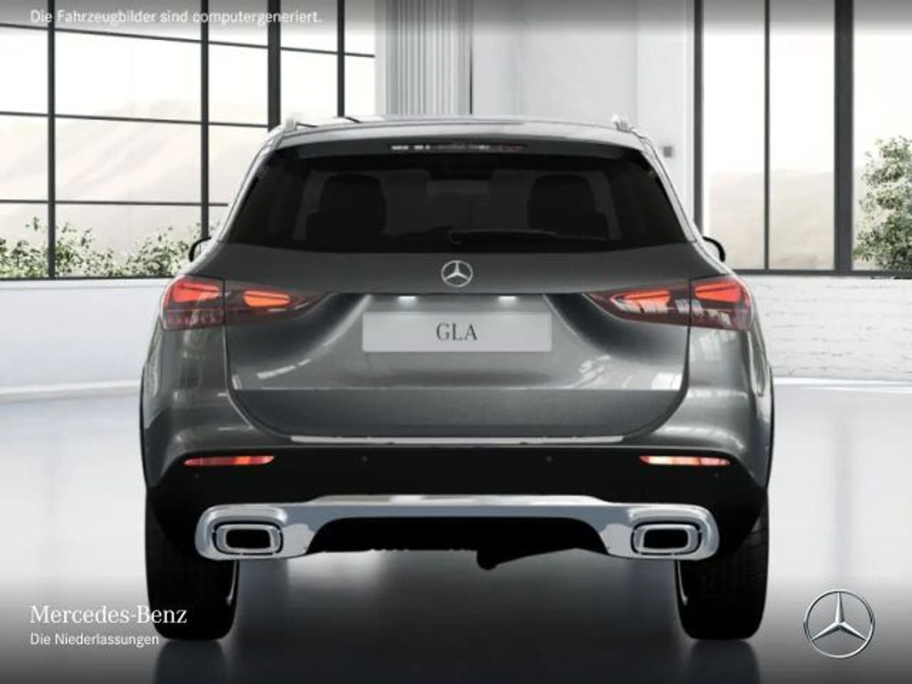 Mercedes-Benz GLA-Klasse