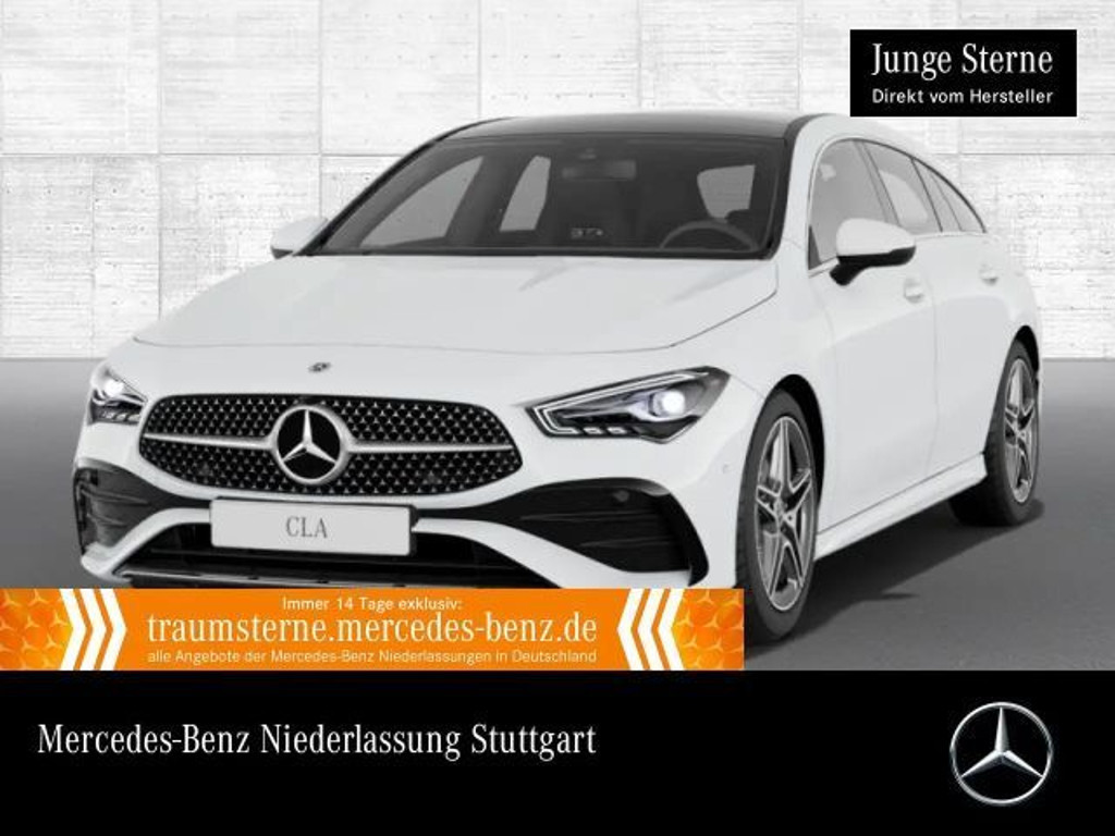 Mercedes-Benz CLA-Klasse CLA 200 AMG Line