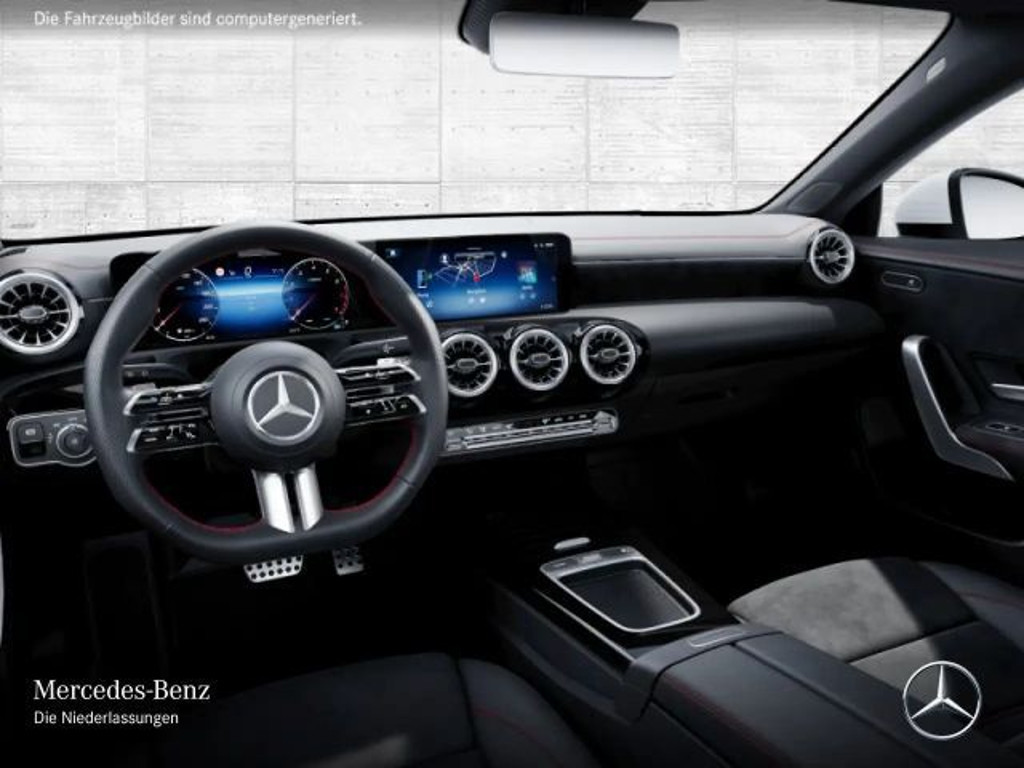 Mercedes-Benz CLA-Klasse