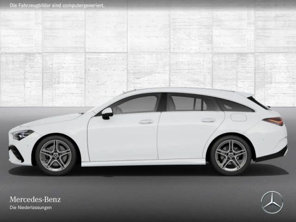 Mercedes-Benz CLA-Klasse