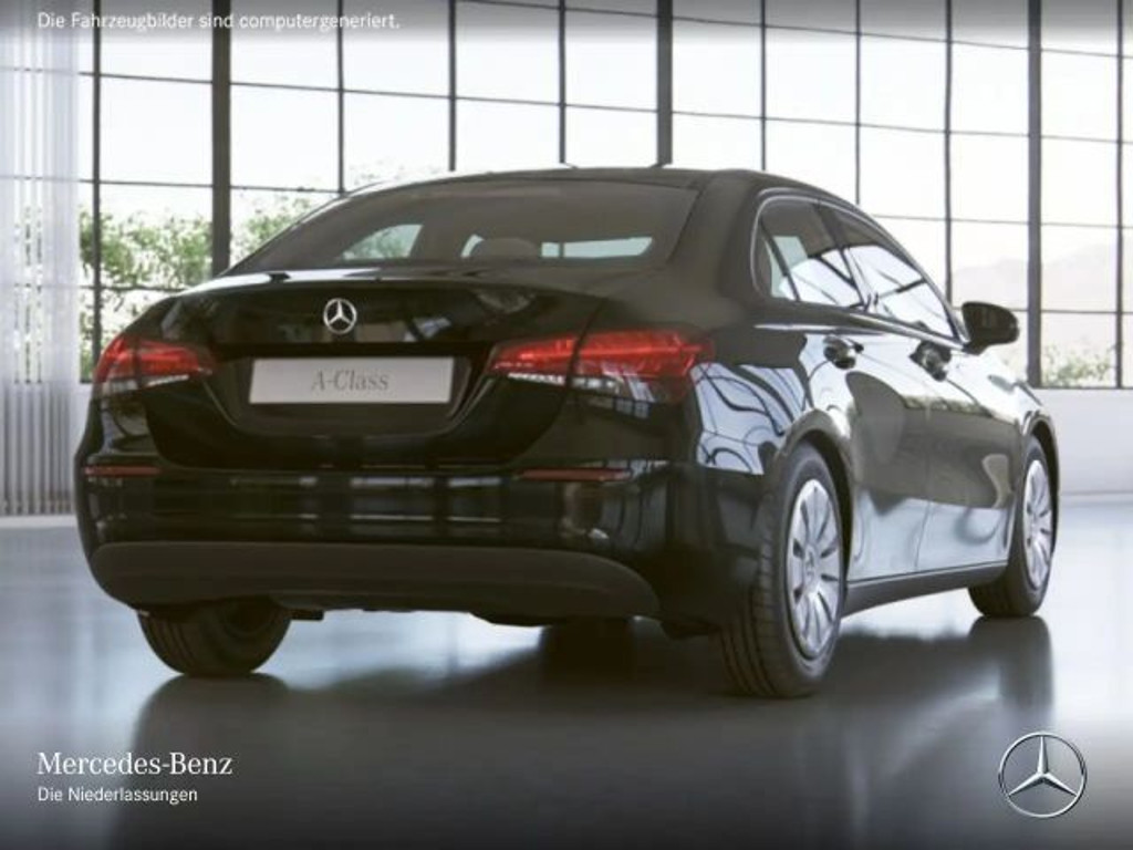 Mercedes-Benz A-Klasse