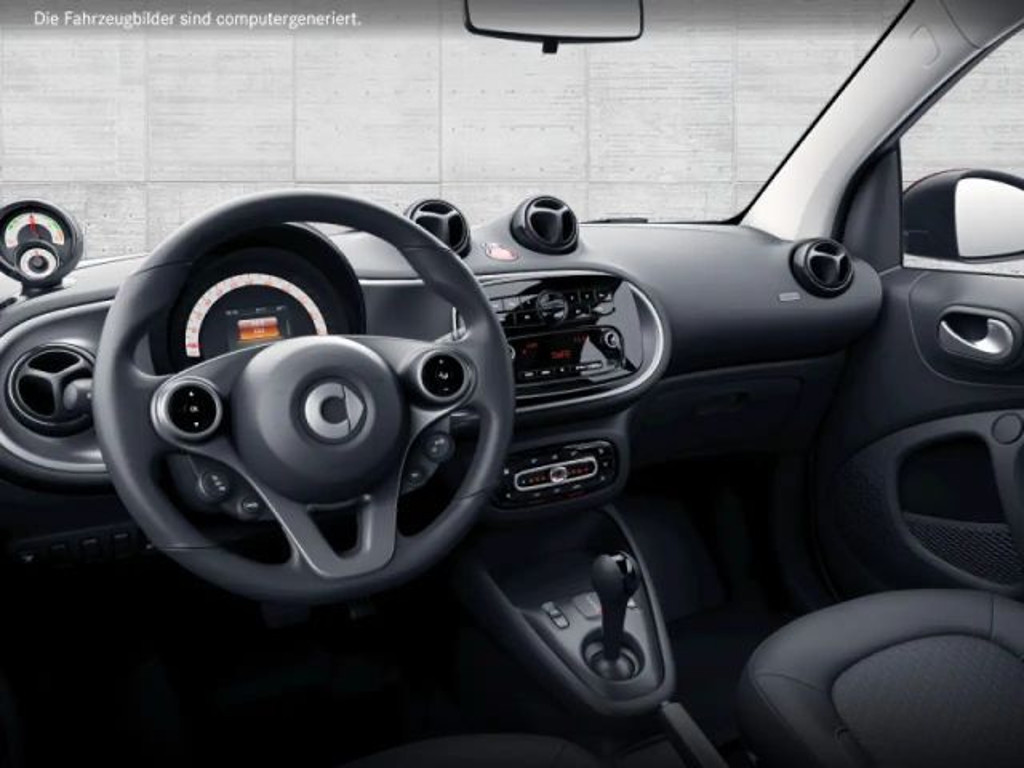 Smart EQ fortwo