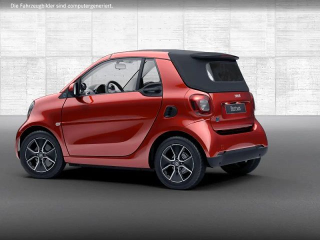 Smart EQ fortwo