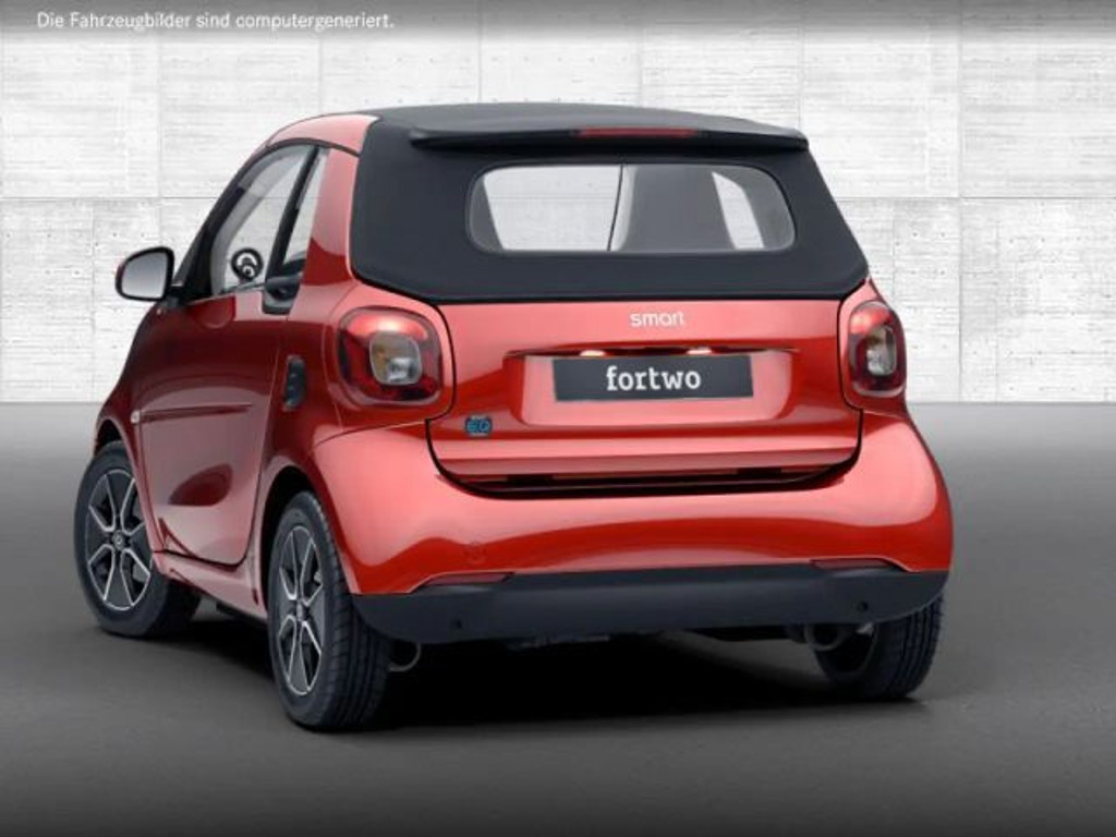 Smart EQ fortwo