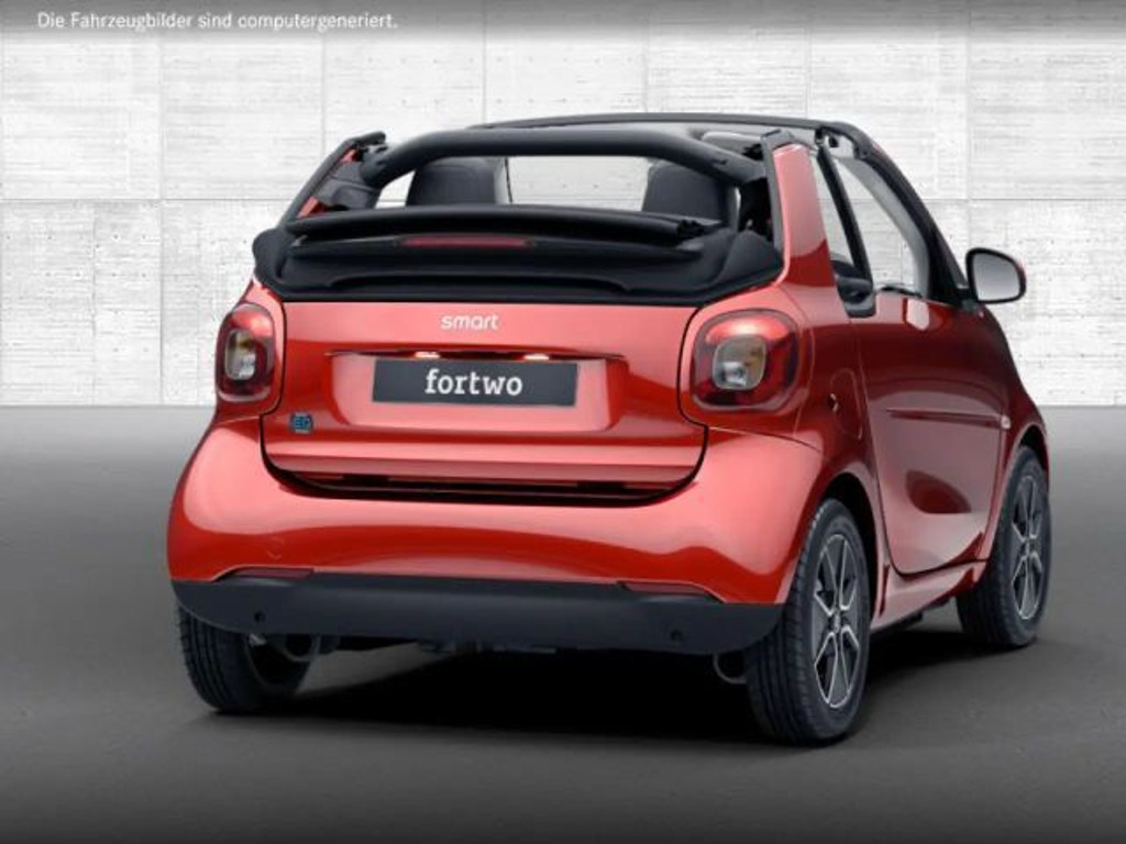 Smart EQ fortwo