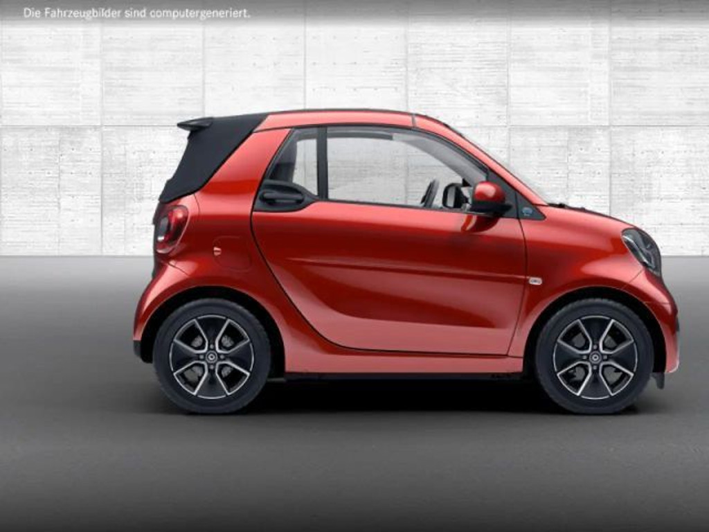 Smart EQ fortwo