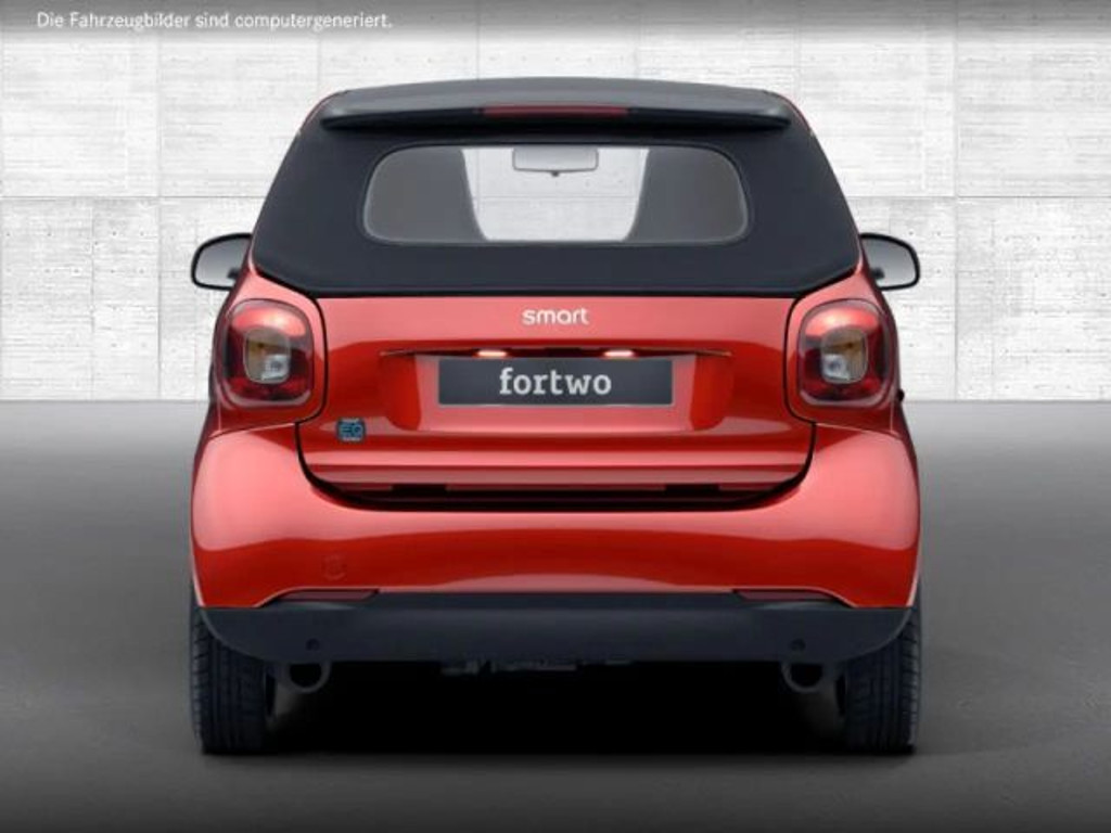 Smart EQ fortwo