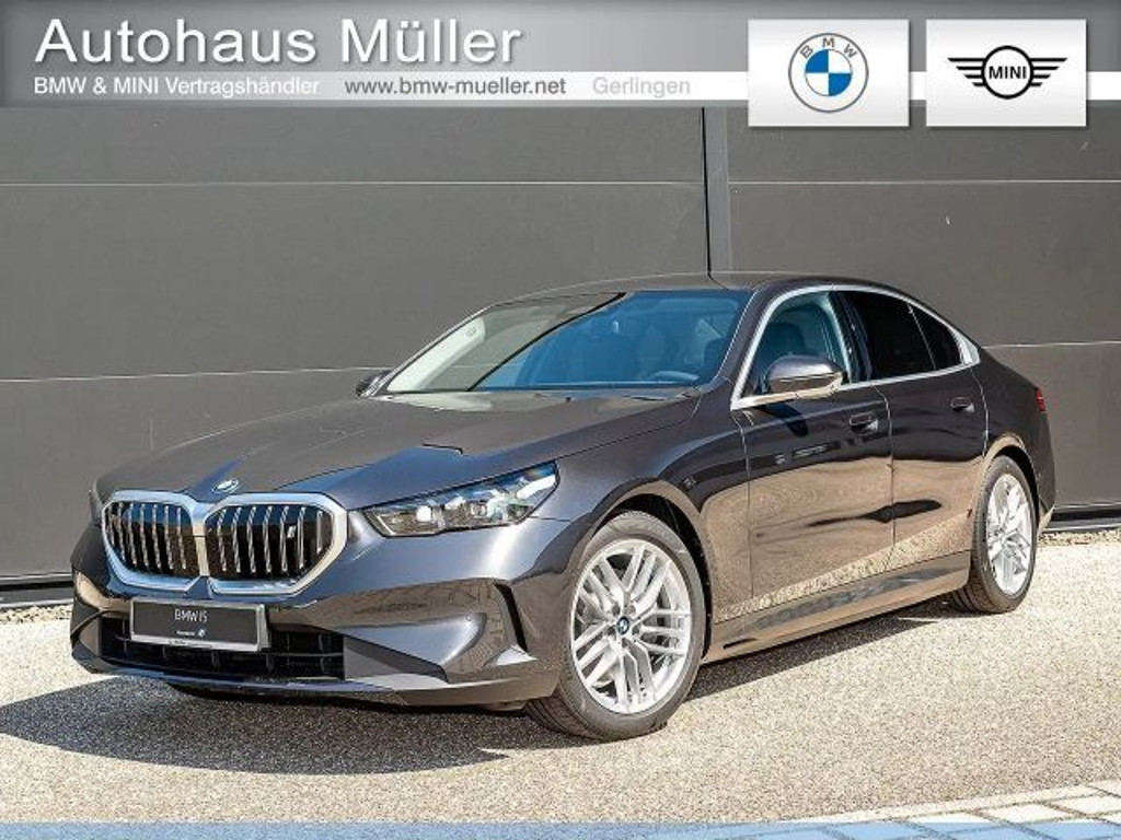 BMW i5 Sedan eDrive40
