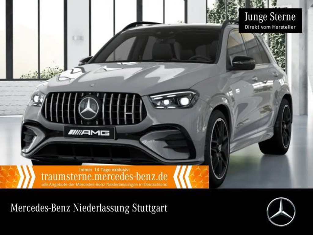 Mercedes-Benz GLE-Klasse GLE 53 AMG 4MATIC AMG Line