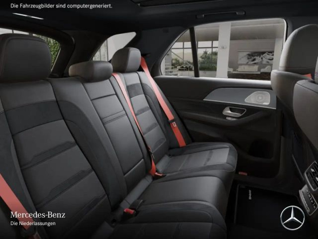 Mercedes-Benz GLE-Klasse