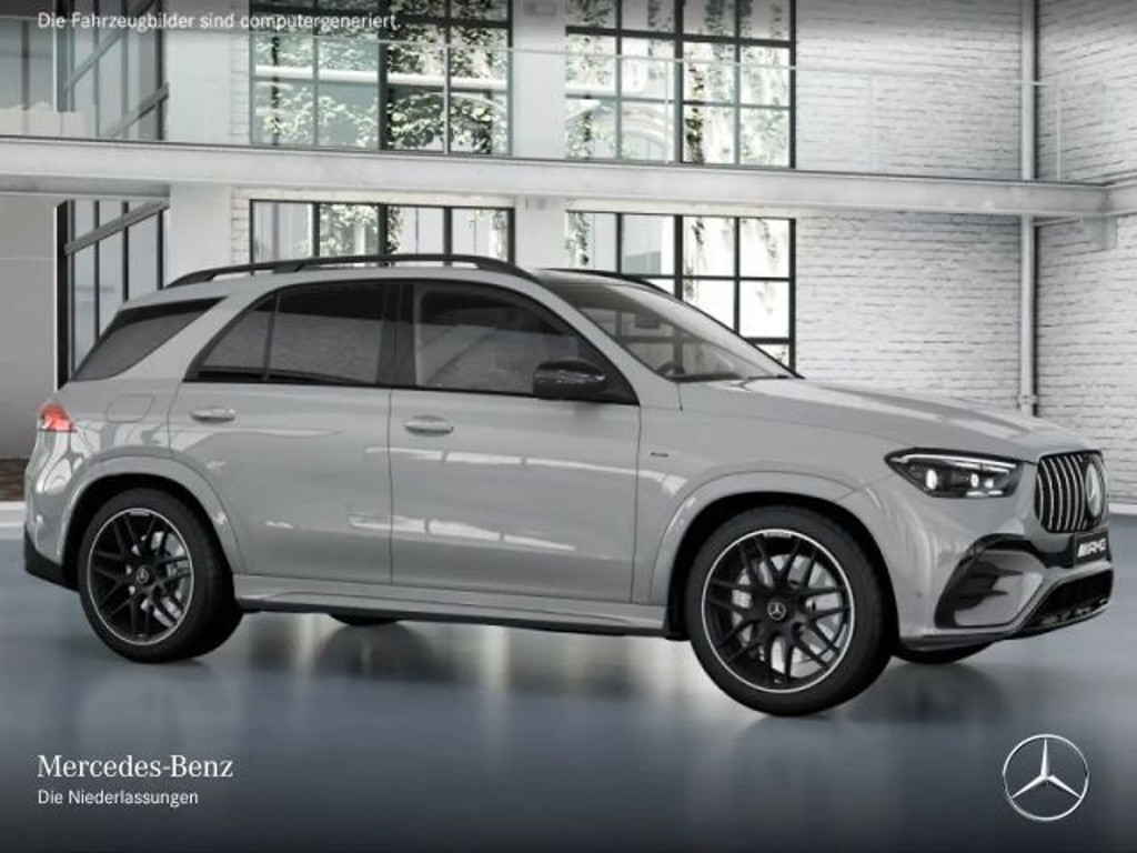 Mercedes-Benz GLE-Klasse