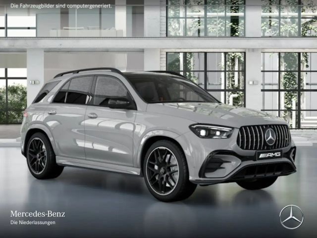 Mercedes-Benz GLE-Klasse