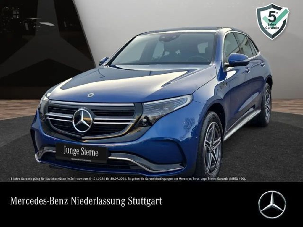 Mercedes-Benz E-Klasse EQC 4MATIC AMG Line 400