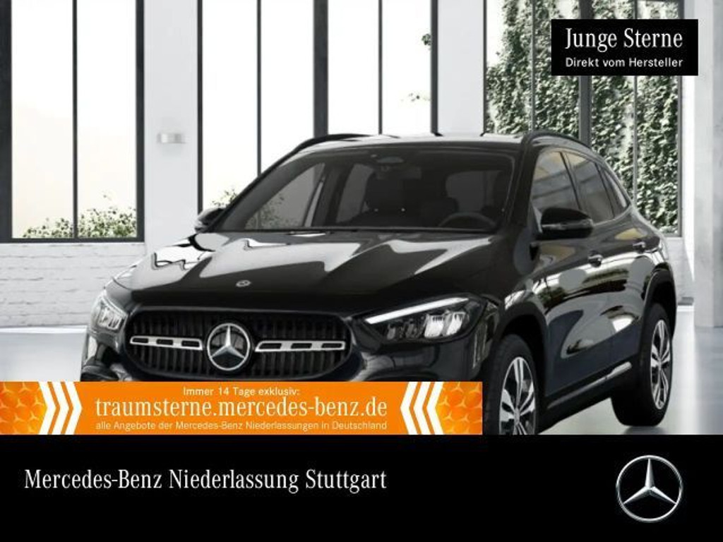 Mercedes-Benz GLA-Klasse GLA 180 Progressive GLA 180 d
