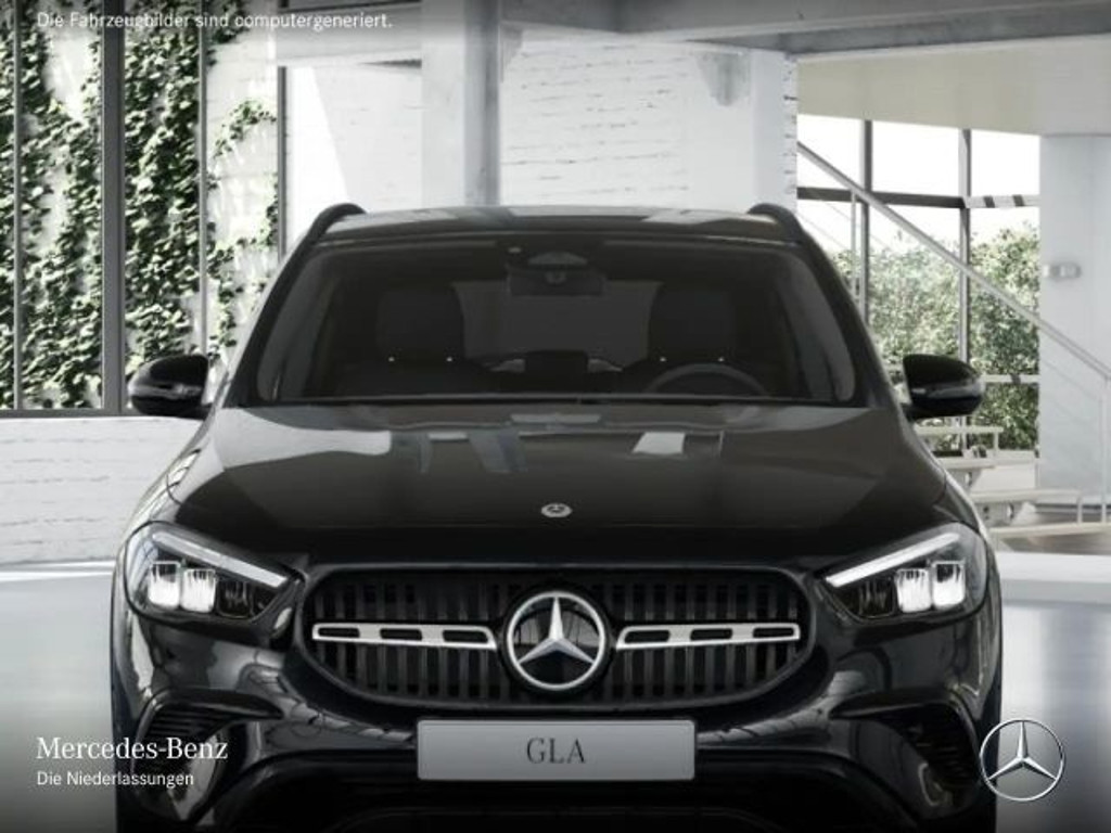 Mercedes-Benz GLA-Klasse