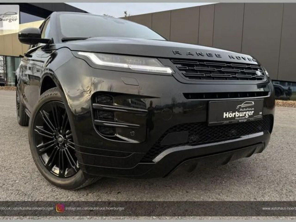 Land Rover Range Rover Evoque Dynamic SE