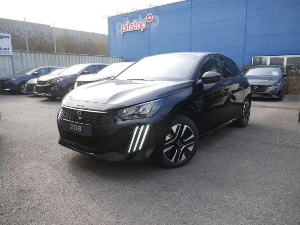 Peugeot 208 Allure Pack PureTech